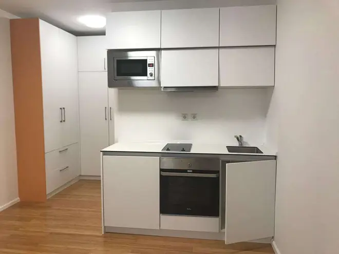 1 Zimmer Wohnung mit 25 m² in Karlsruhe – Bild 6