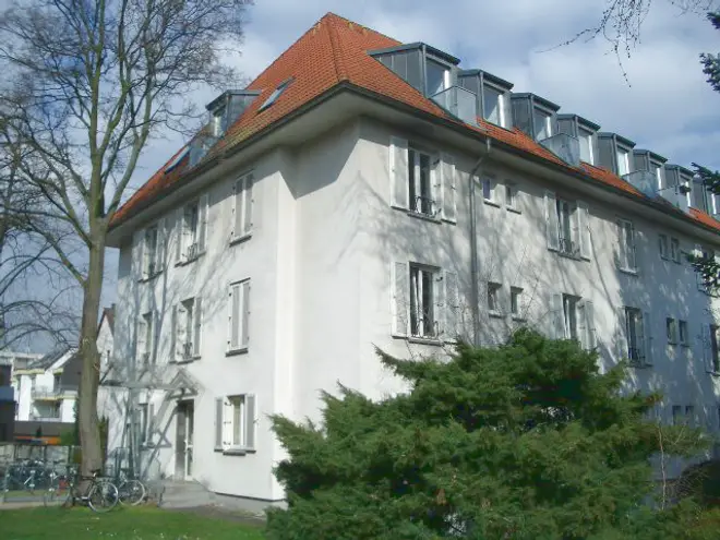 1 Zimmer Wohnung mit 24 m² in Bonn – Bild 1