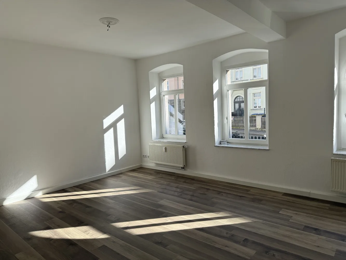 2 Zimmer Wohnung mit 62 m² in Freiberg – Bild 1