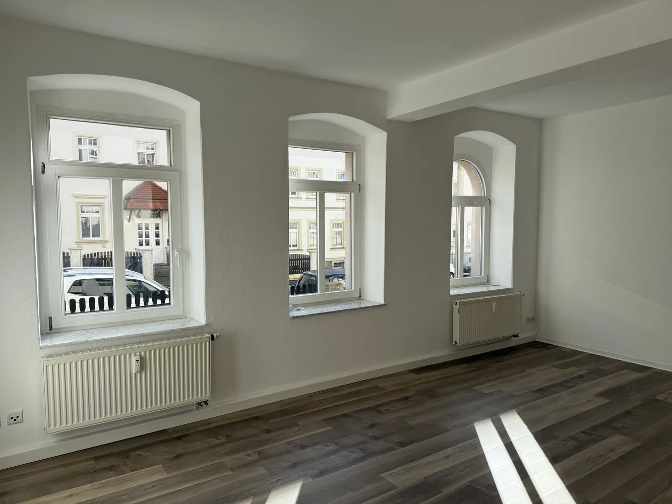 2 Zimmer Wohnung mit 62 m² in Freiberg – Bild 2