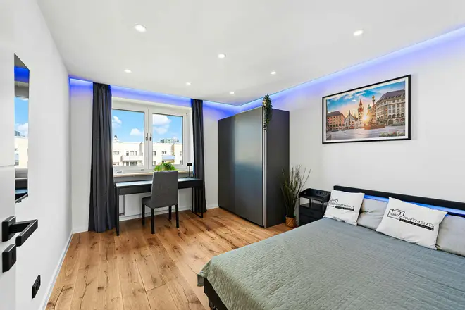 WG-Zimmer mit 14 m² in München – Bild 1