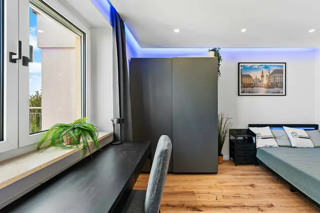 WG-Zimmer mit 14 m² in München – Bild 3