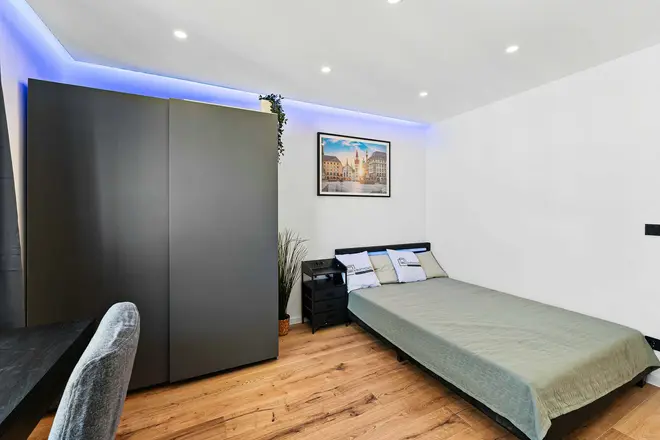 WG-Zimmer mit 14 m² in München – Bild 4