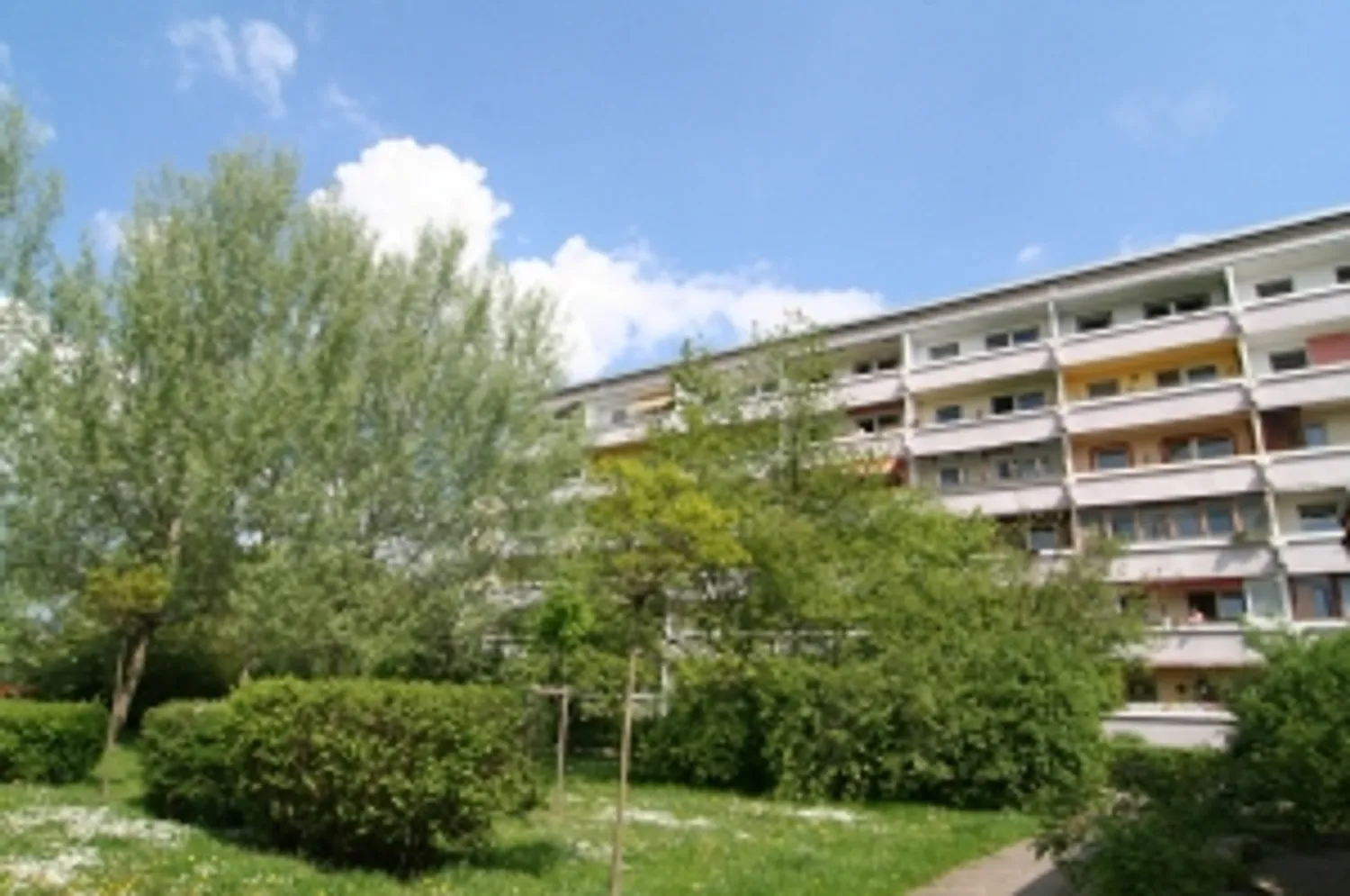 3 Zimmer Wohnung mit 69 m² in Dessau-Roßlau – Bild 1