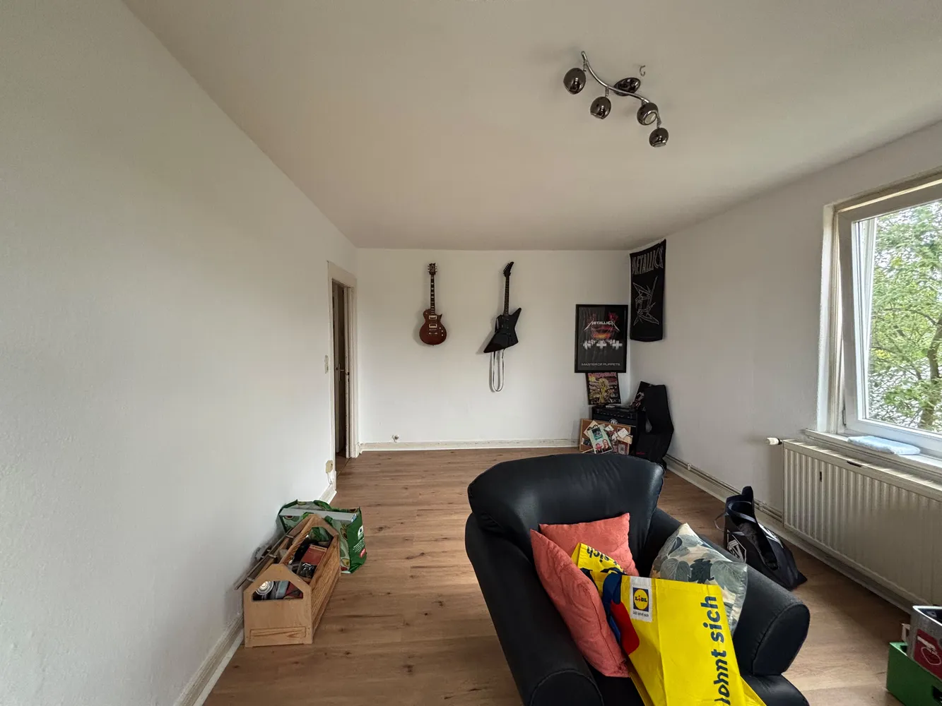 2 Zimmer Wohnung mit 51 m² in Lübeck – Bild 2