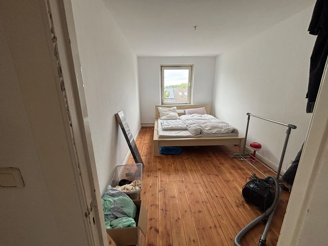 2 Zimmer Wohnung mit 51 m² in Lübeck – Bild 3