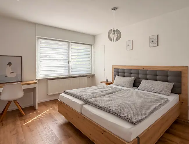 2 Zimmer Wohnung mit 64 m² in Saarbrücken – Bild 1