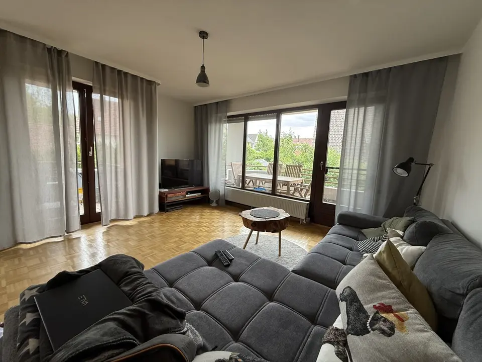 5 Zimmer Wohnung mit 108 m² in Schwäbisch Hall – Bild 1
