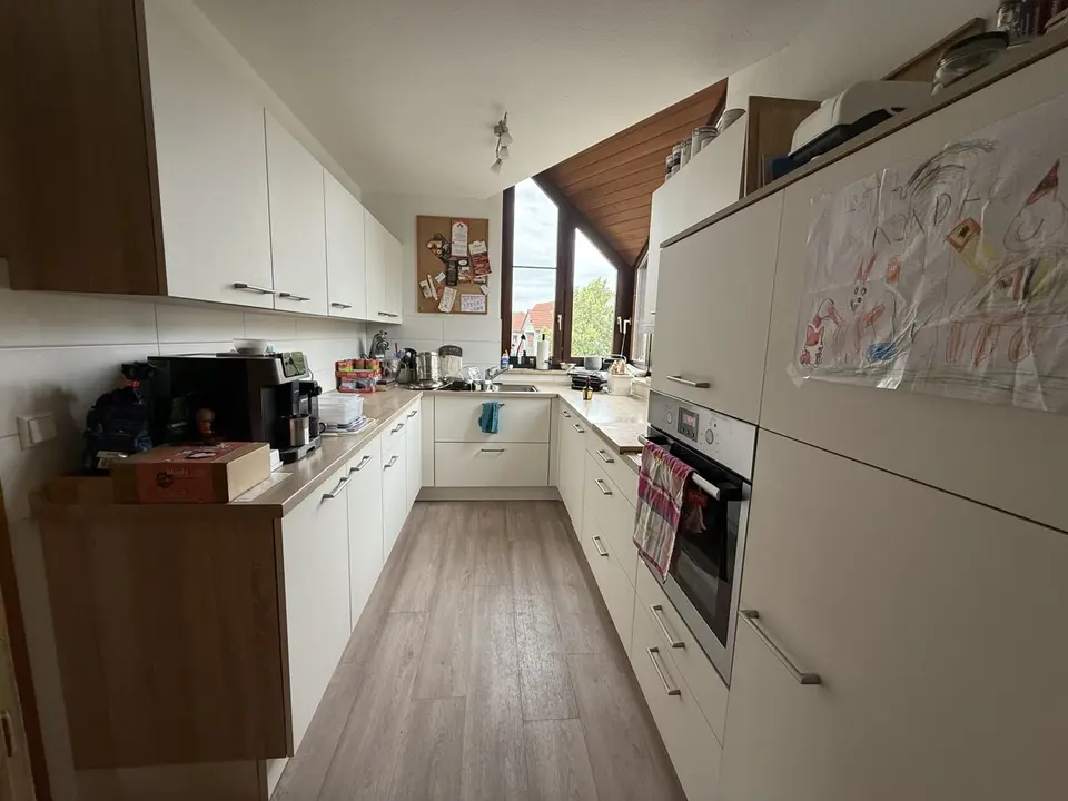 5 Zimmer Wohnung mit 108 m² in Schwäbisch Hall – Bild 2