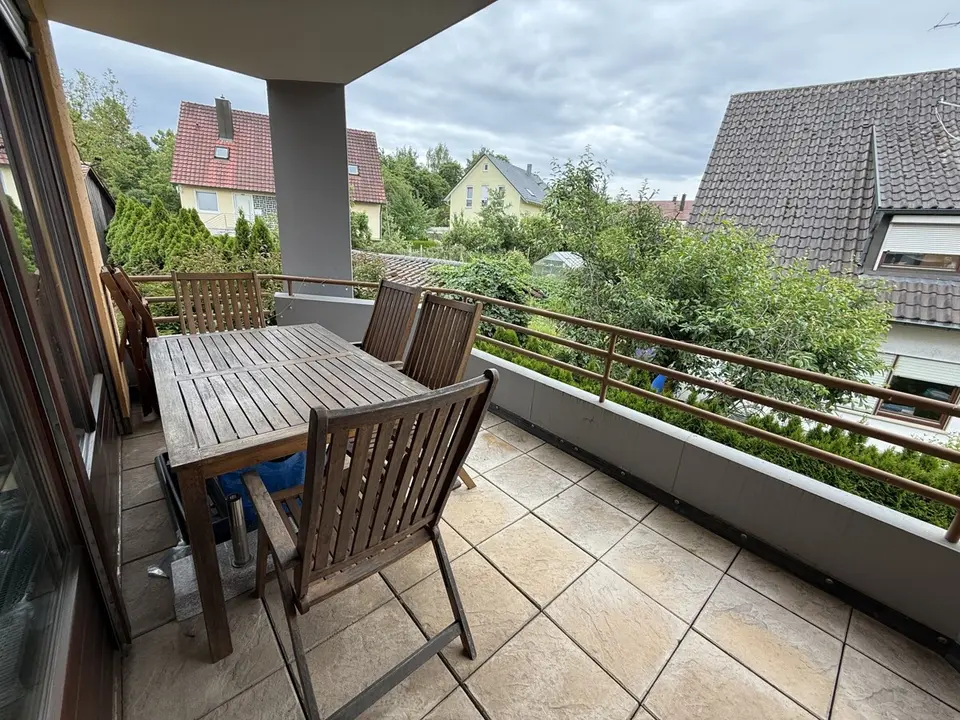 5 Zimmer Wohnung mit 108 m² in Schwäbisch Hall – Bild 3