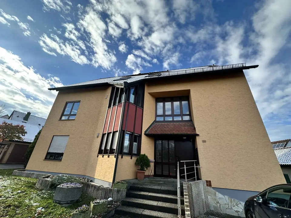 5 Zimmer Wohnung mit 108 m² in Schwäbisch Hall – Bild 6