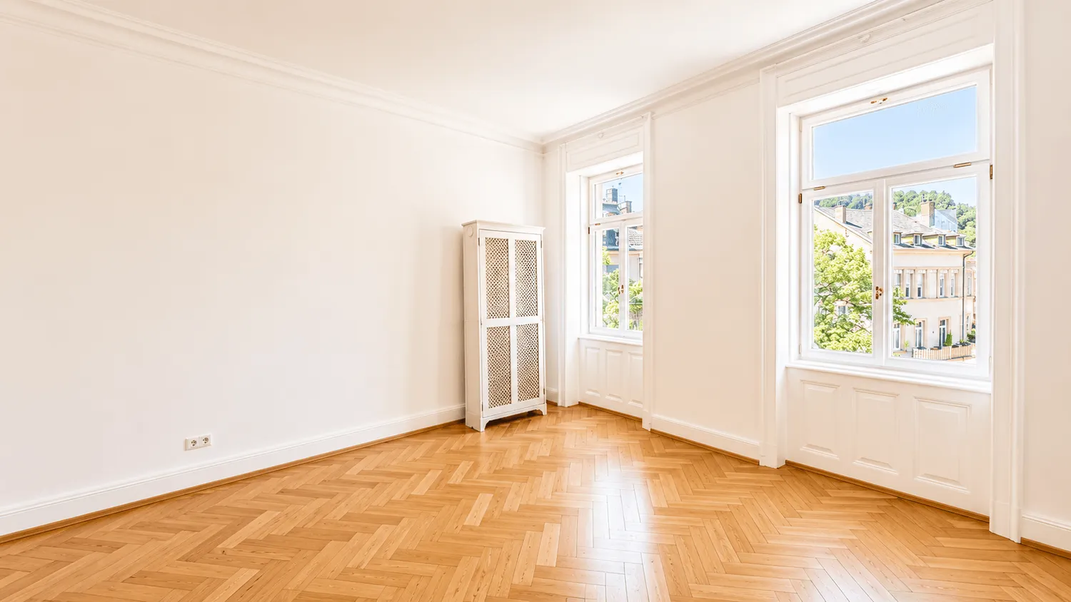4 Zimmer Wohnung mit 136 m² in Baden-Baden – Bild 2