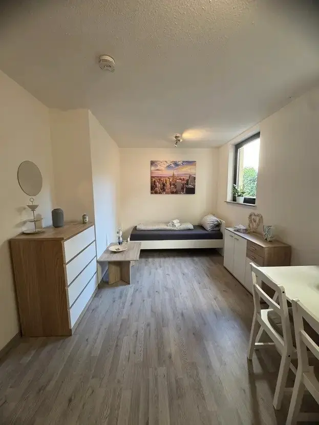 2 Zimmer Wohnung mit 24 m² in Ulm – Bild 2