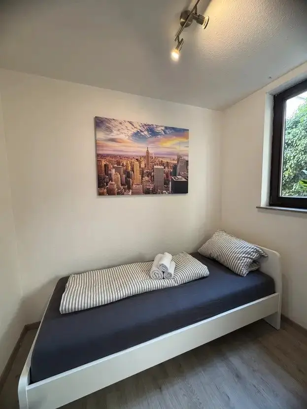 2 Zimmer Wohnung mit 24 m² in Ulm – Bild 3