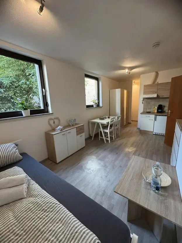 2 Zimmer Wohnung mit 24 m² in Ulm – Bild 5