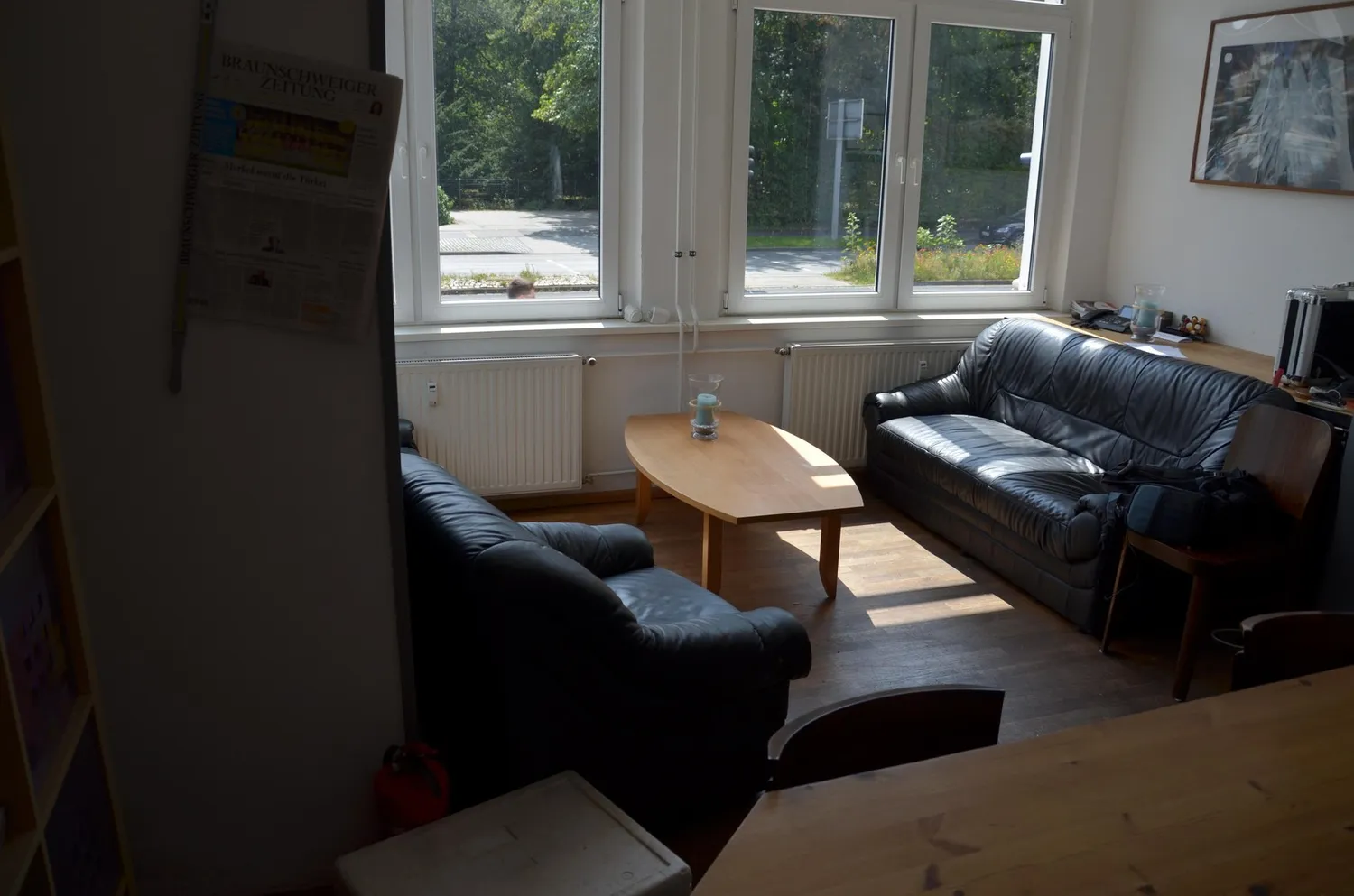 2 Zimmer Wohnung mit 25 m² in Braunschweig – Bild 8