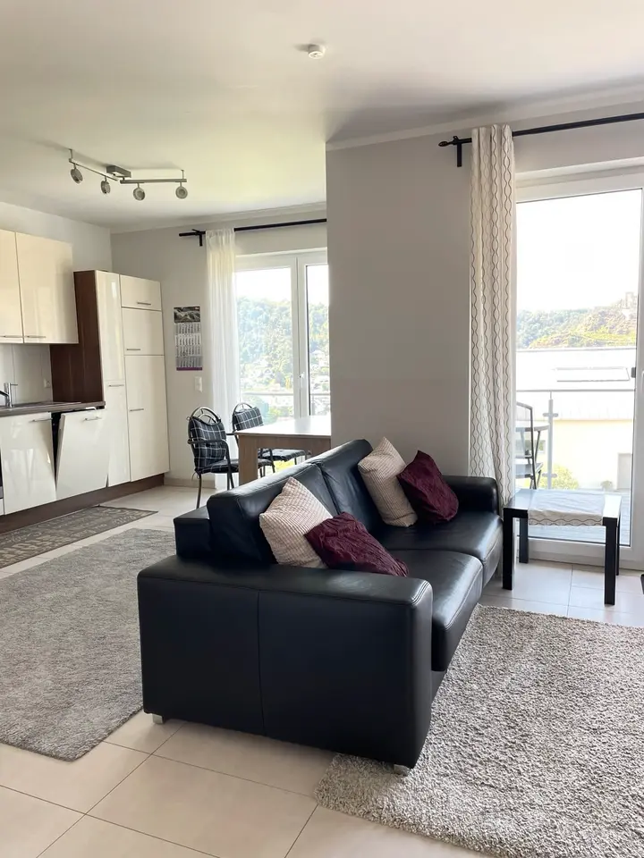 2 Zimmer Wohnung mit 55 m² in Koblenz – Bild 1