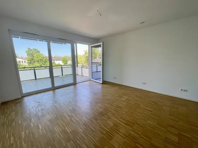 2 Zimmer Wohnung mit 61 m² in Hanau – Bild 1