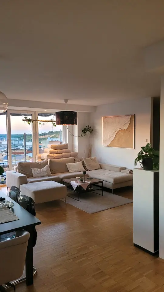 WG-Zimmer mit 165 m² in Stuttgart – Bild 2
