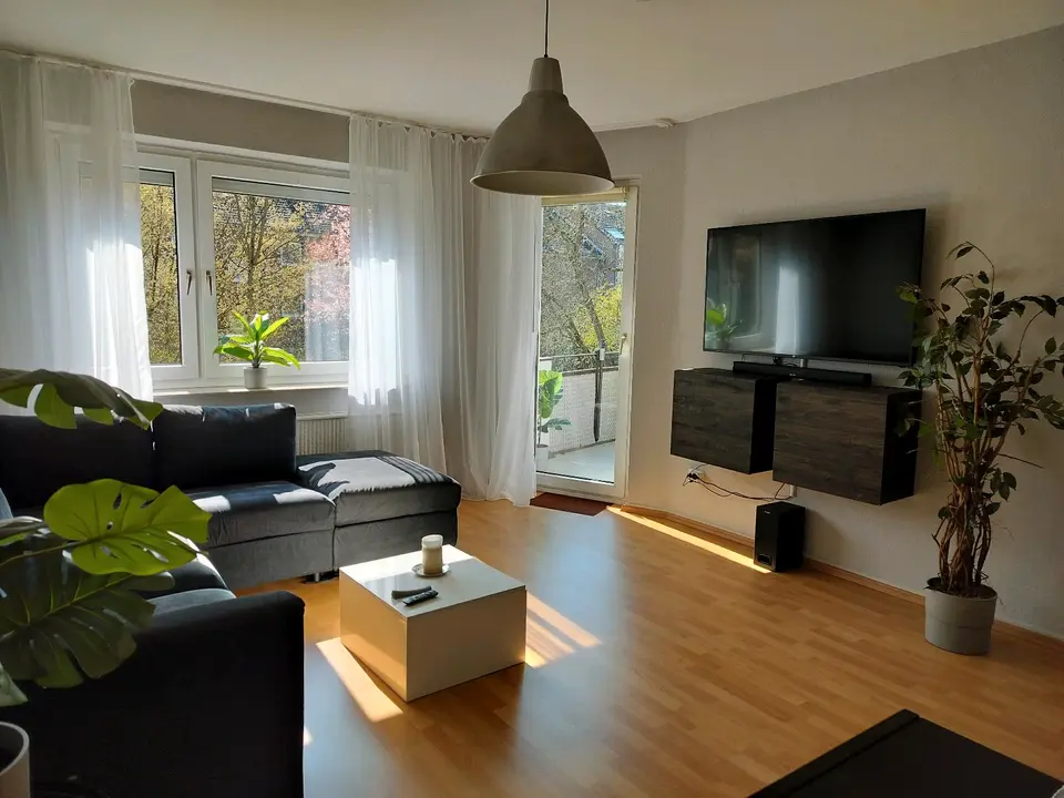 WG-Zimmer mit 59 m² in Neuss – Bild 4