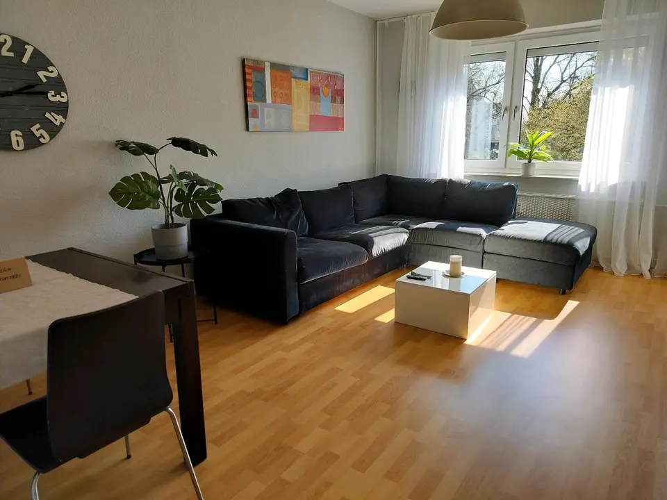 WG-Zimmer mit 59 m² in Neuss – Bild 5