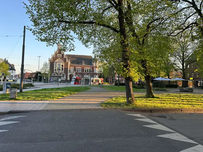 3 Zimmer Wohnung mit 79 m² in Krefeld – Bild 1