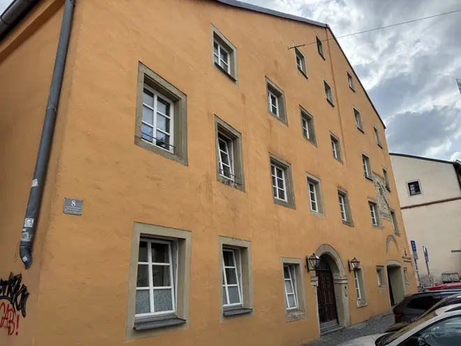2 Zimmer Wohnung mit 58 m² in Regensburg – Bild 1