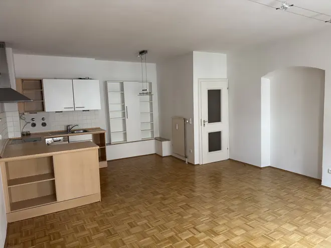 2 Zimmer Wohnung mit 58 m² in Regensburg – Bild 3
