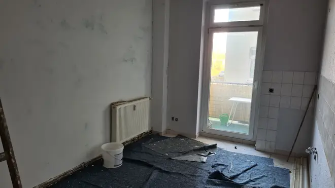 2 Zimmer Wohnung mit 63 m² in Halle (Saale) – Bild 2