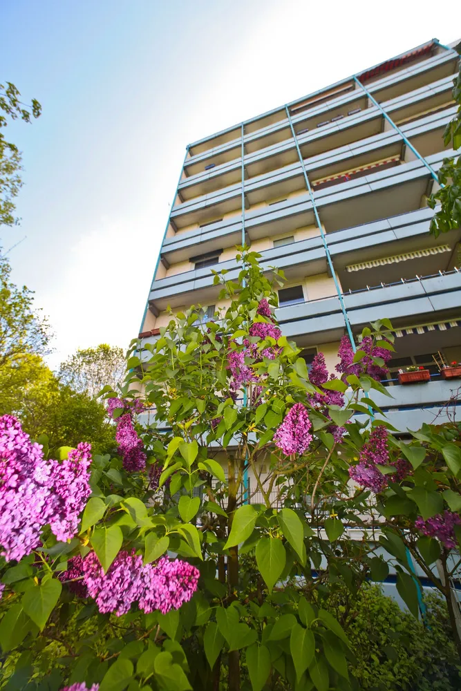 4 Zimmer Wohnung mit 107 m² in Mainz – Bild 1