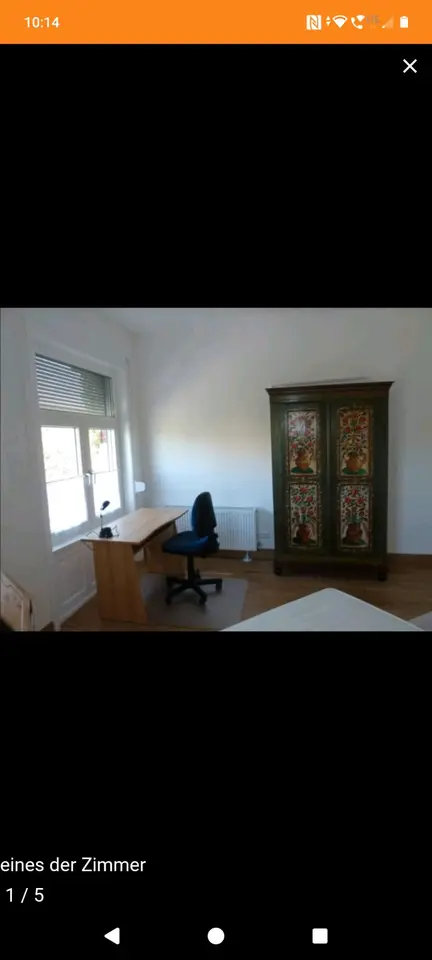 WG-Zimmer mit 15 m² in Stuttgart – Bild 8