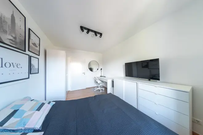 WG-Zimmer mit 14 m² in Frankfurt am Main – Bild 3