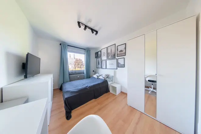 WG-Zimmer mit 14 m² in Frankfurt am Main – Bild 5