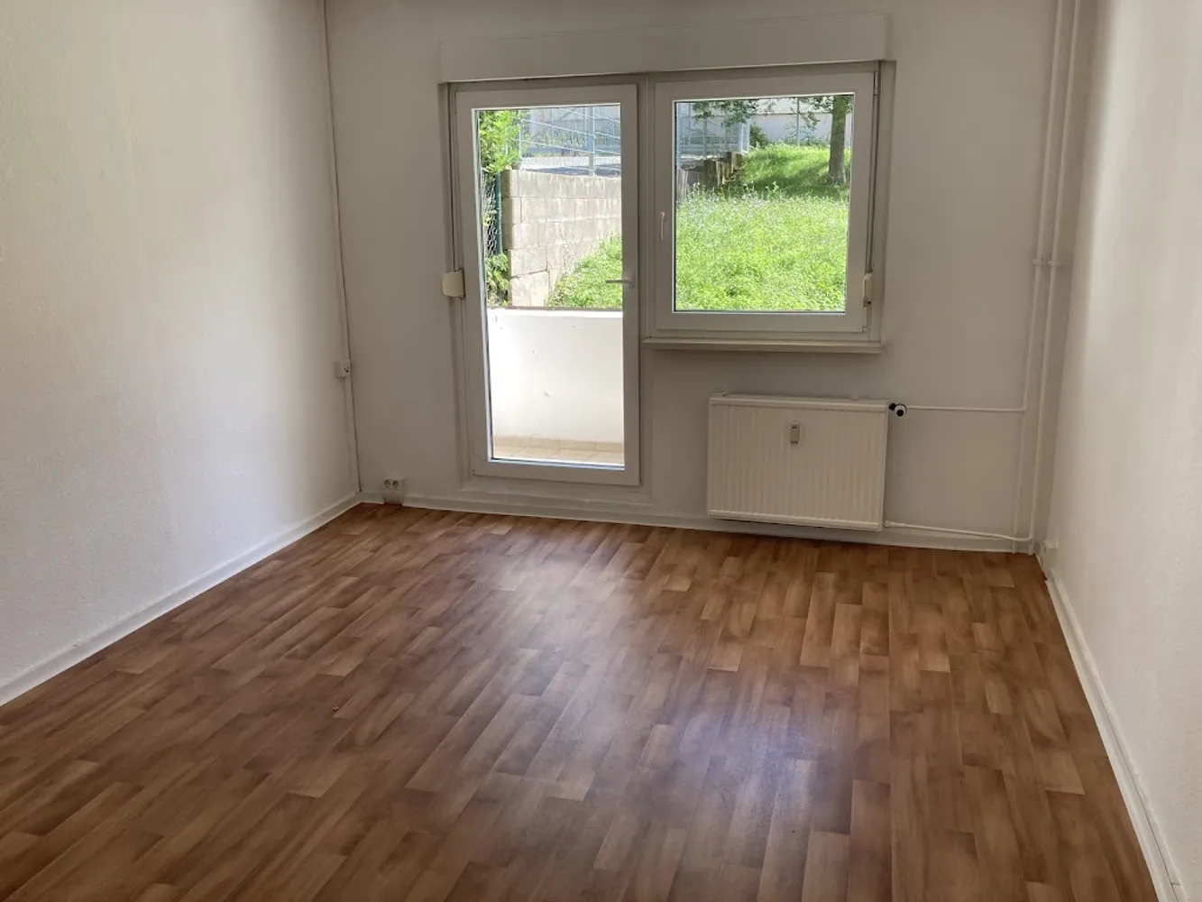 3 Zimmer Wohnung mit 62 m² in Gera – Bild 1
