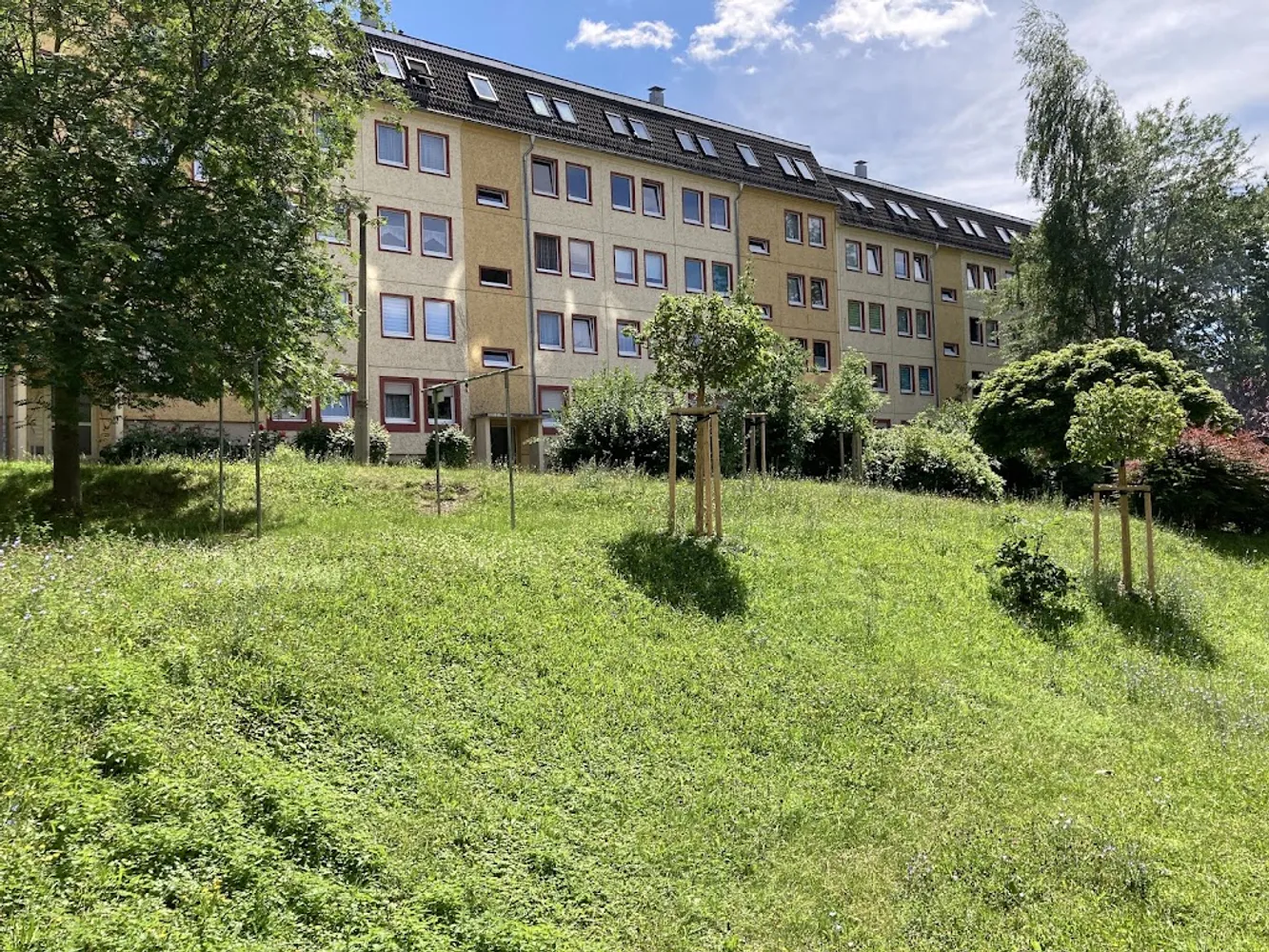 3 Zimmer Wohnung mit 62 m² in Gera – Bild 3