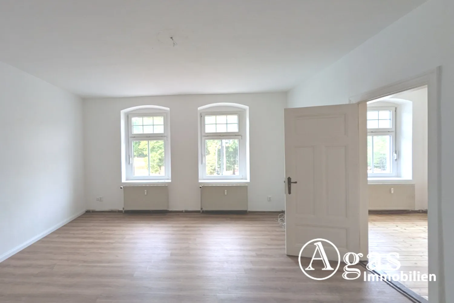 3 Zimmer Wohnung mit 102 m² in Eberswalde – Bild 1