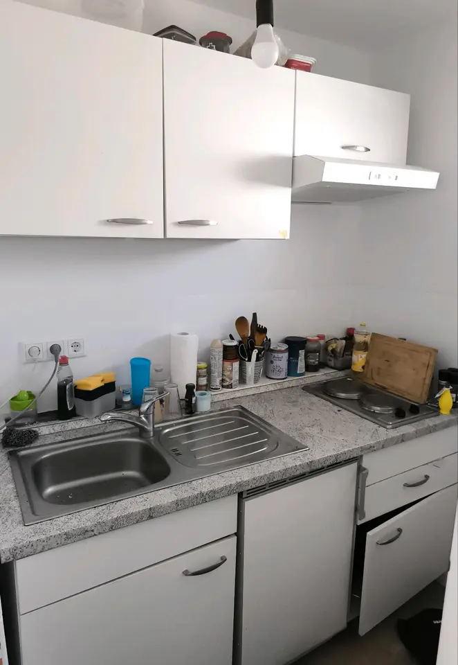 Studio mit 35 m² in München – Bild 3