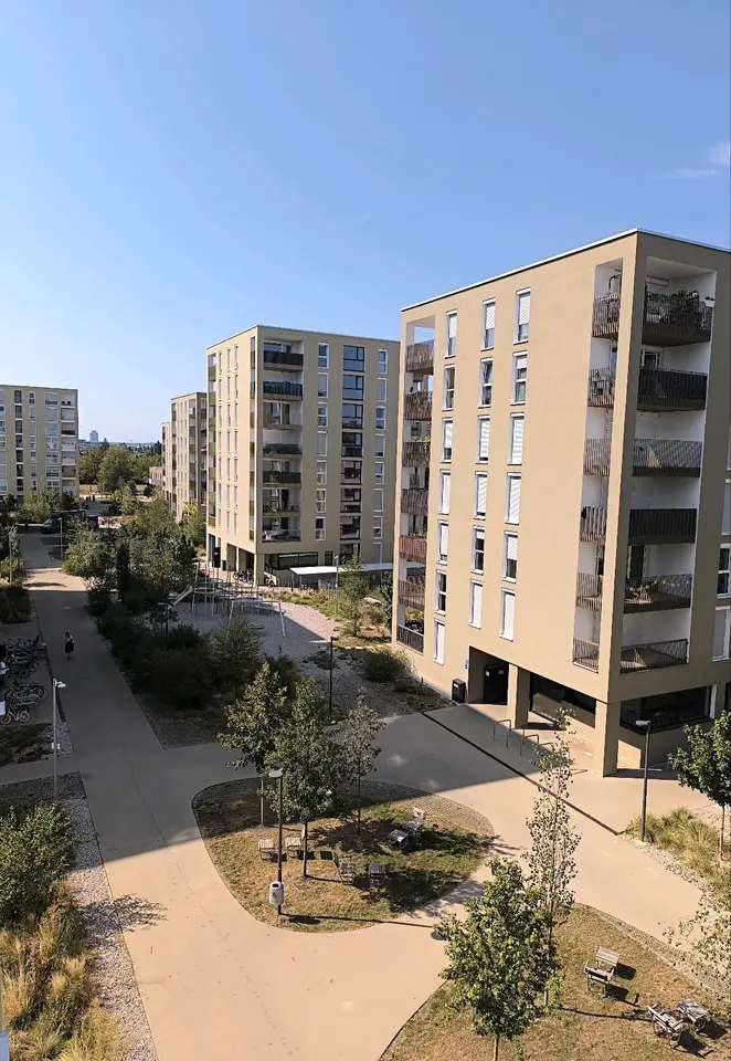 Studio mit 35 m² in München – Bild 4