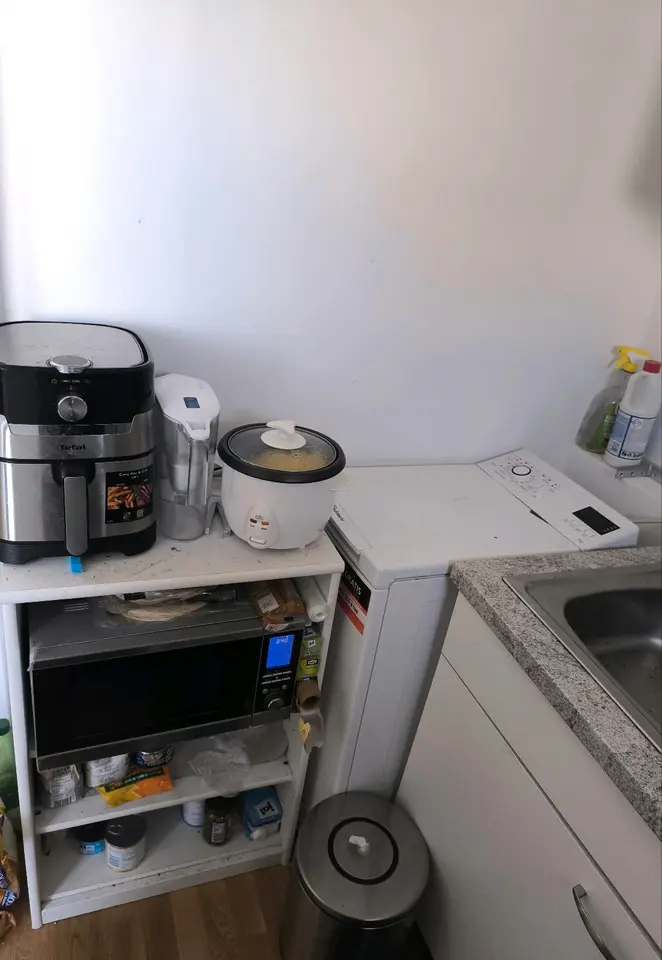 Studio mit 35 m² in München – Bild 6