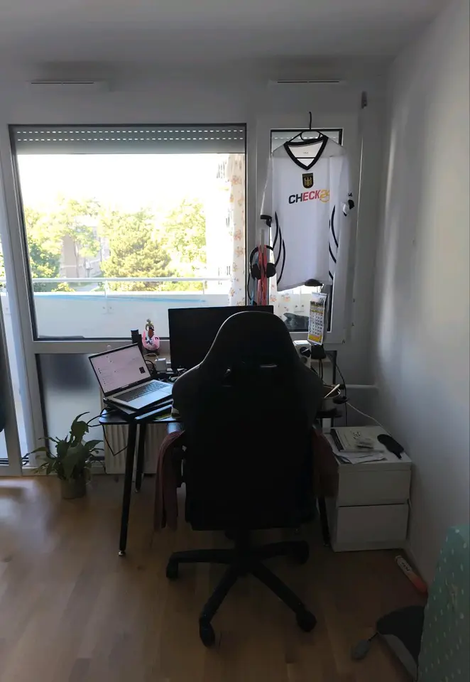 Studio mit 35 m² in München – Bild 7
