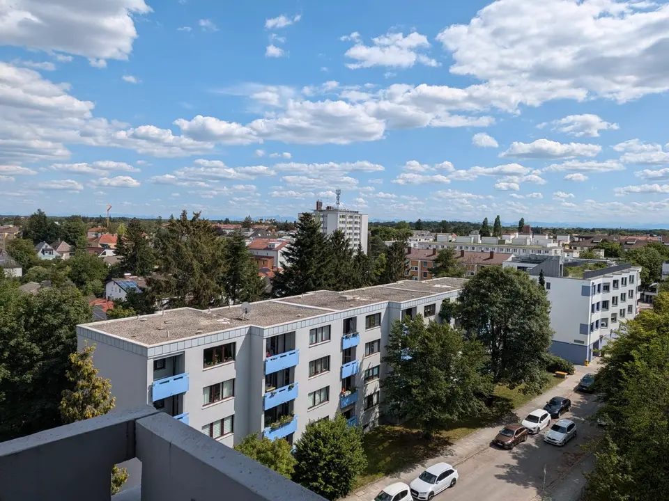 Studio mit 35 m² in München – Bild 9