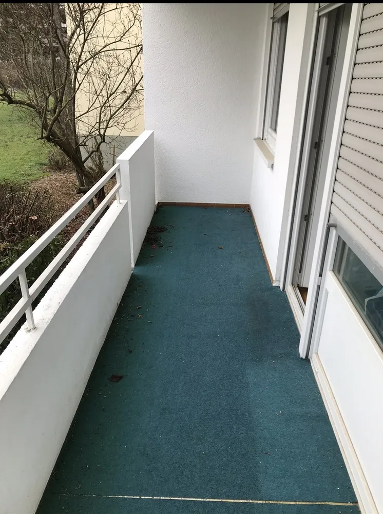 2 Zimmer Wohnung mit 43 m² in Wiesbaden – Bild 2