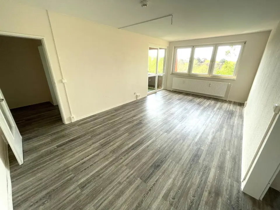 2 Zimmer Wohnung mit 57 m² in Wolfsburg – Bild 1