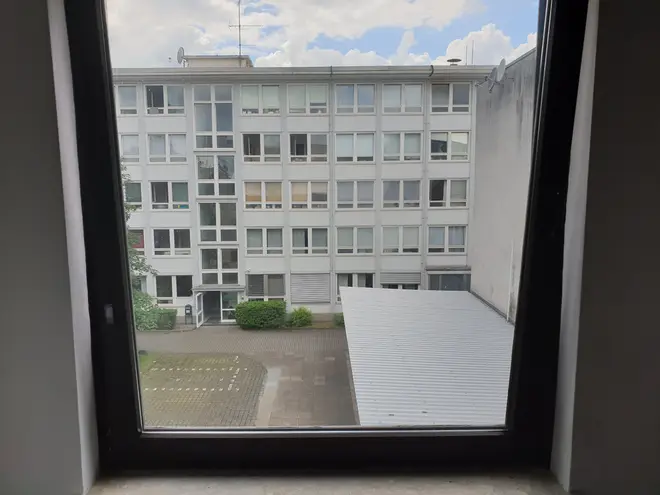 1 Zimmer Wohnung mit 20 m² in Darmstadt – Bild 1