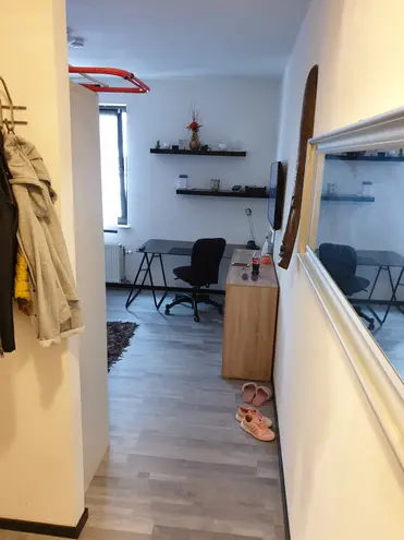 1 Zimmer Wohnung mit 20 m² in Darmstadt – Bild 2