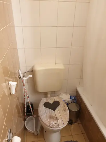 1 Zimmer Wohnung mit 20 m² in Darmstadt – Bild 4