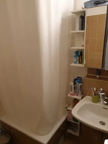 1 Zimmer Wohnung mit 20 m² in Darmstadt – Bild 5