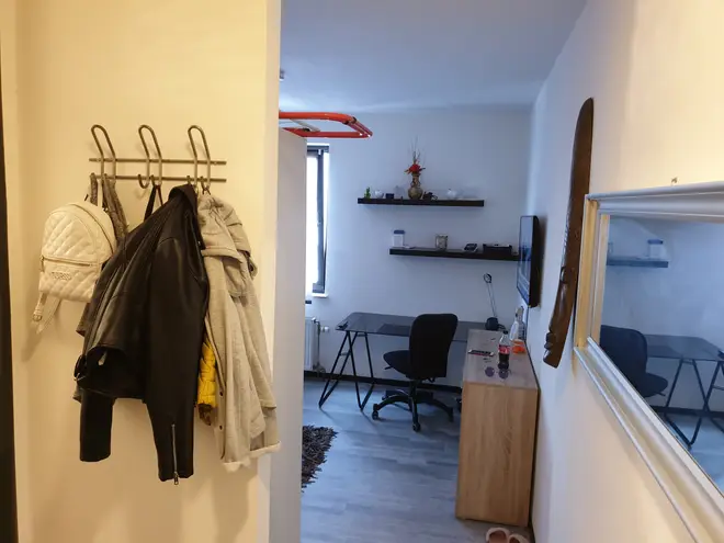 1 Zimmer Wohnung mit 20 m² in Darmstadt – Bild 9