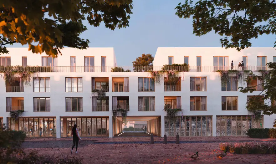 2 Zimmer Wohnung mit 77 m² in Wilhelmshaven – Bild 1
