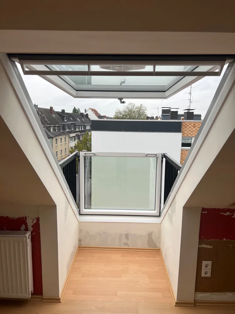 2 Zimmer Wohnung mit 54 m² in Leverkusen – Bild 2
